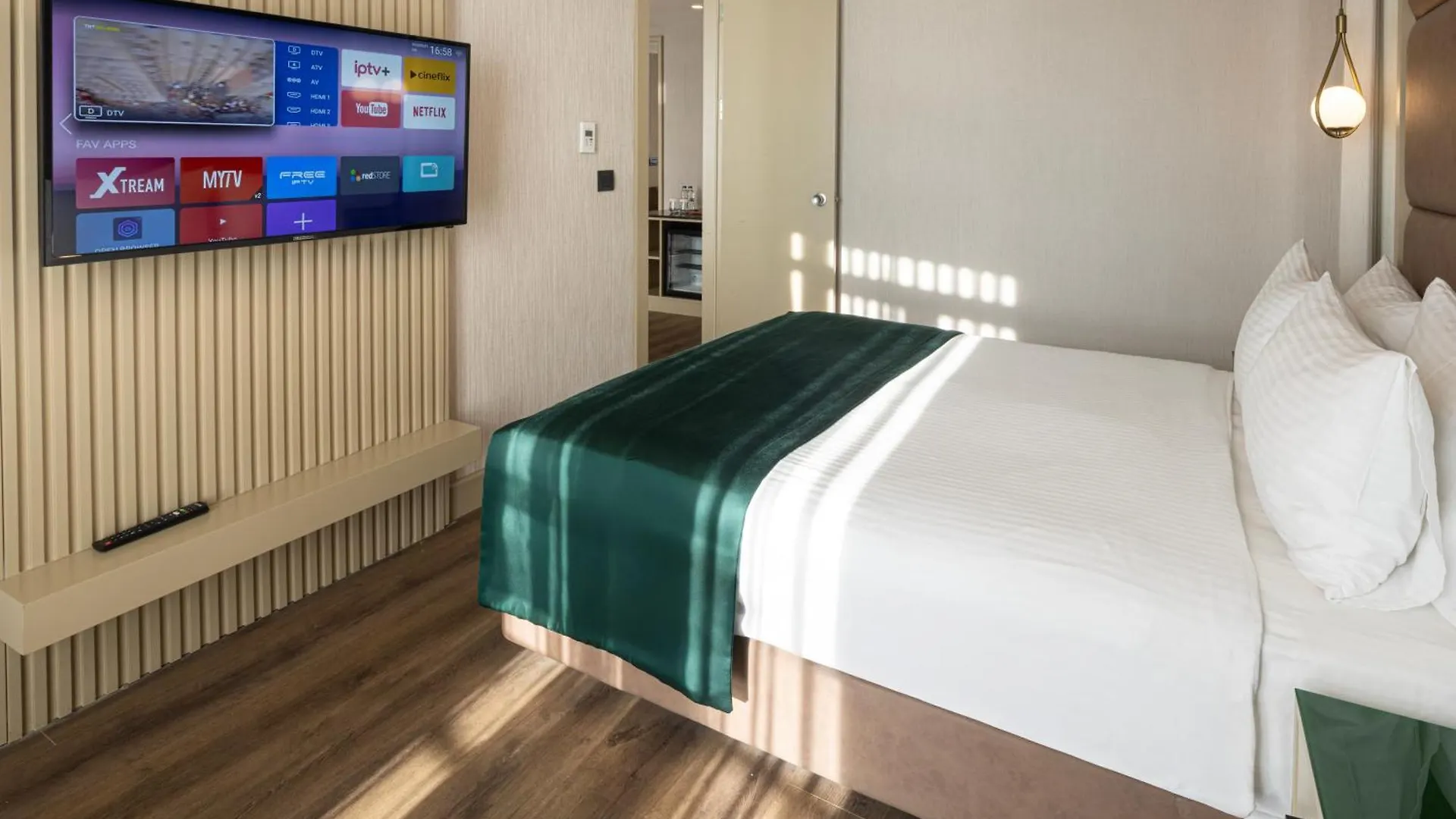 The Nest Hotel Istanbul