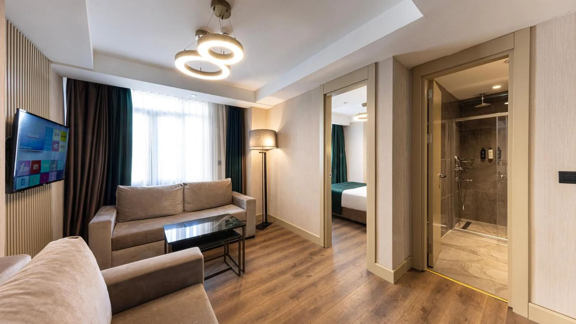 The Nest Hotel Istanbul