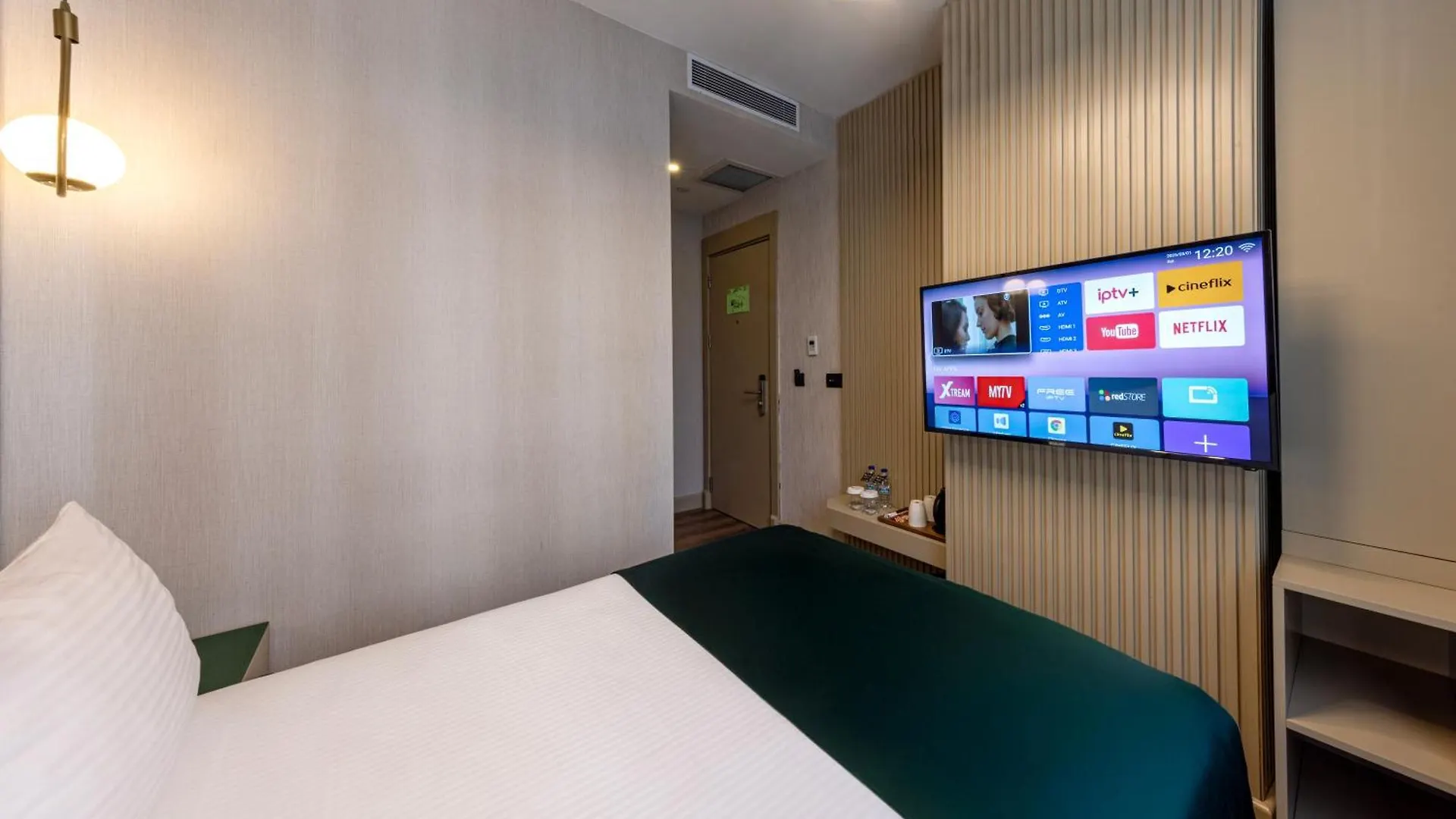 איסטמבול The Nest Hotel
