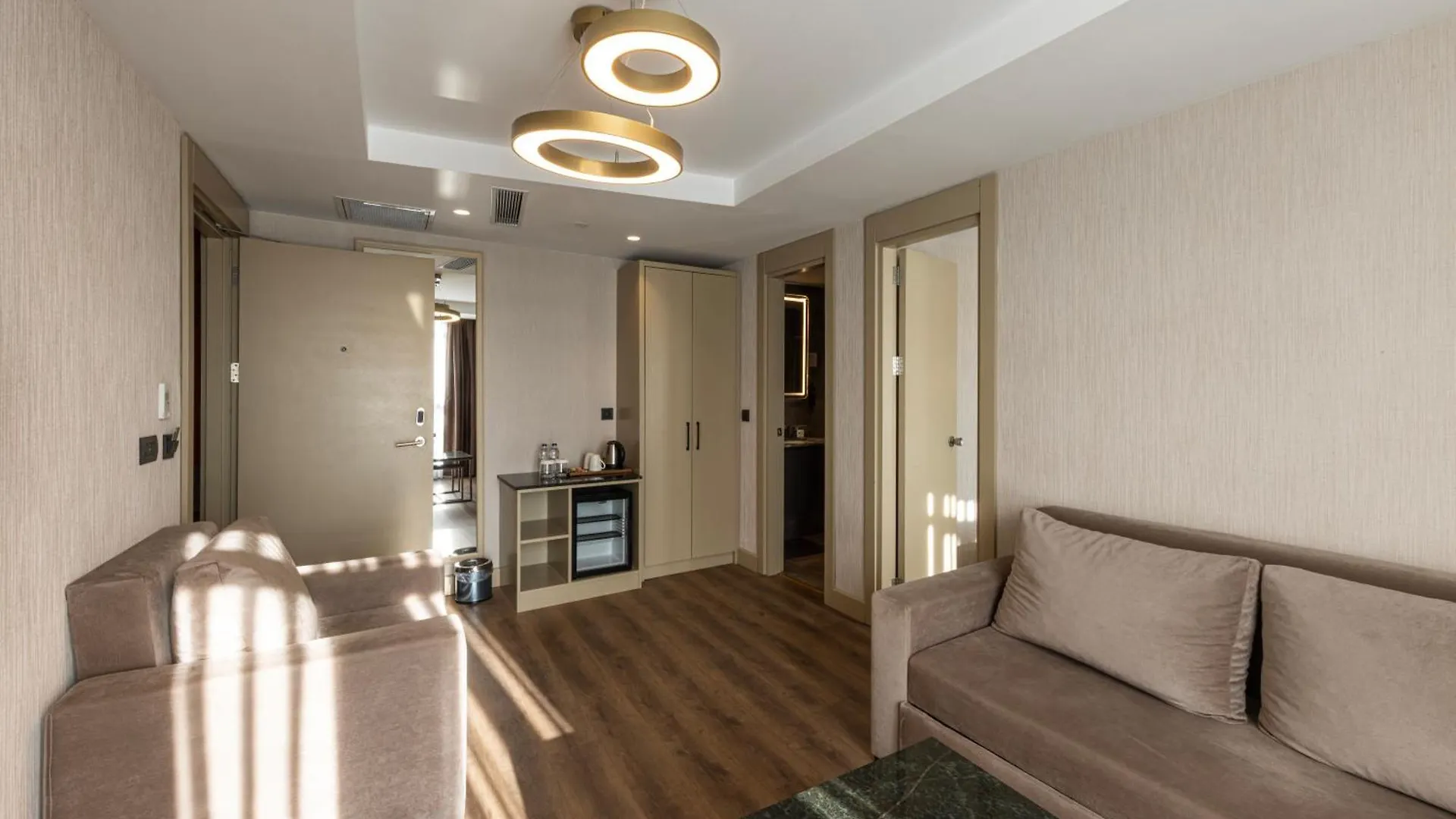 The Nest Hotel Istanbul