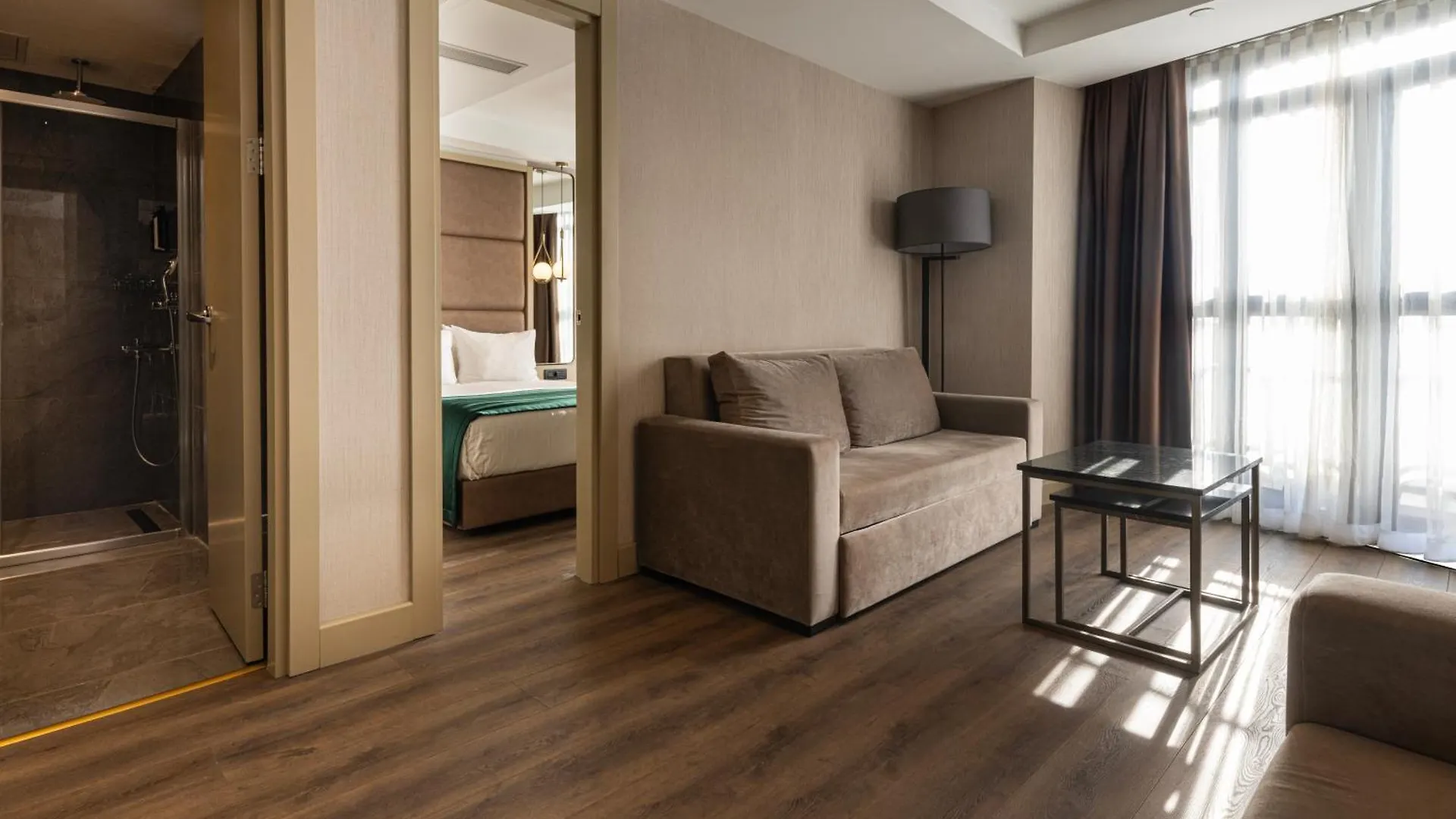 איסטמבול The Nest Hotel