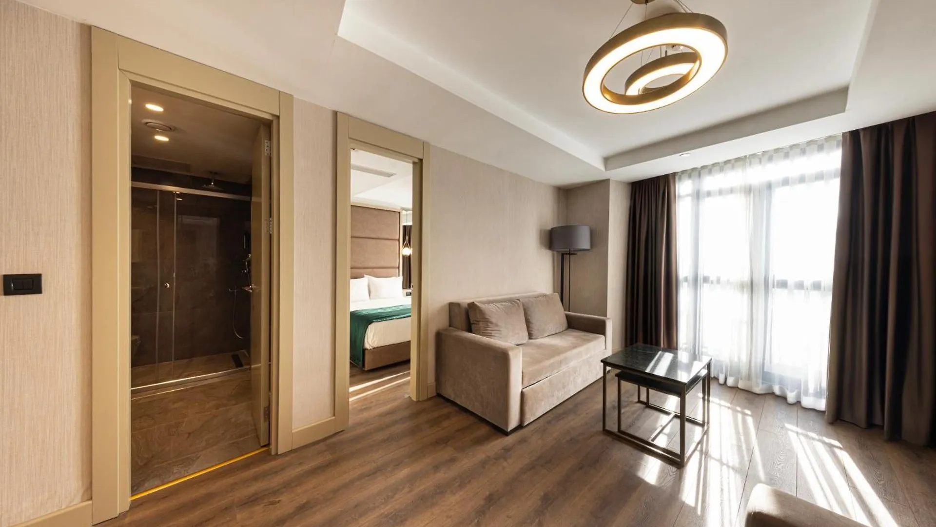 The Nest Hotel Istanbul Turkey
