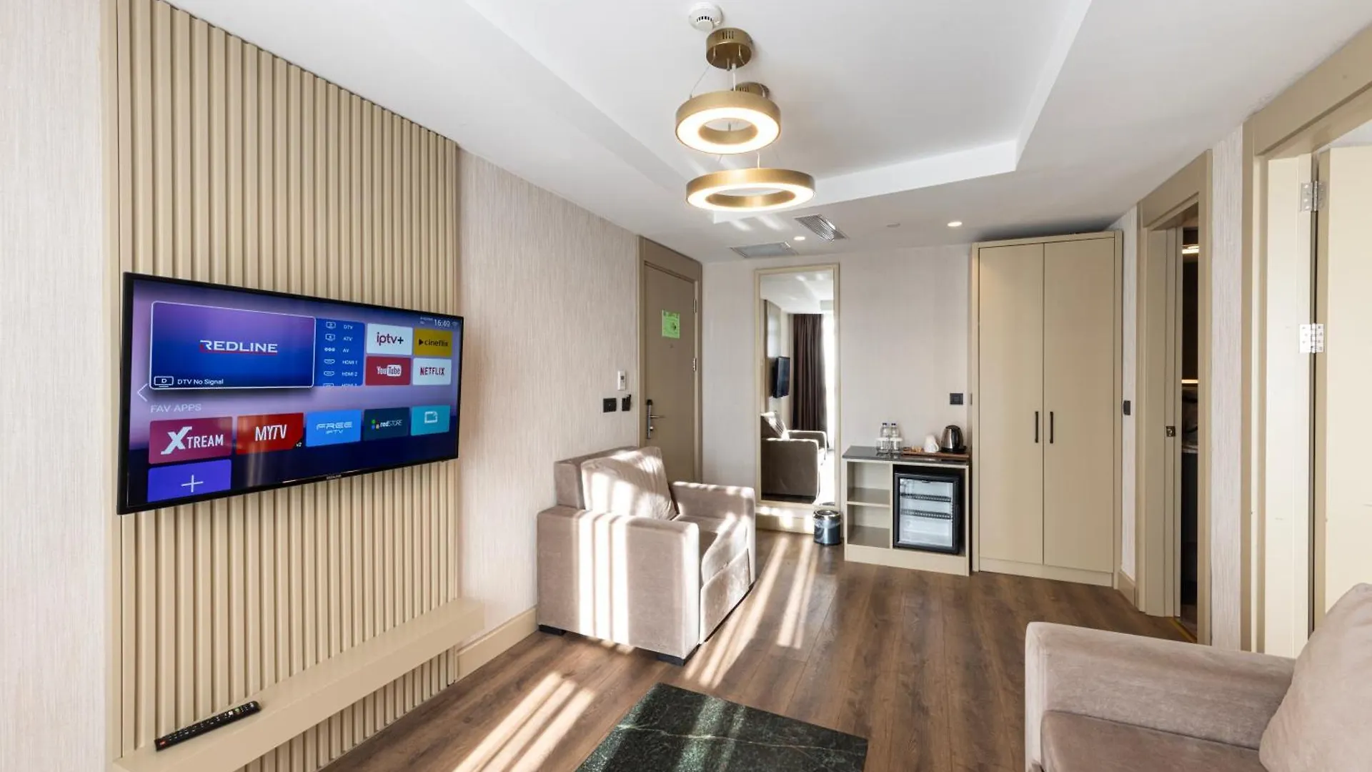 ****  The Nest Hotel Istanbul Turkey
