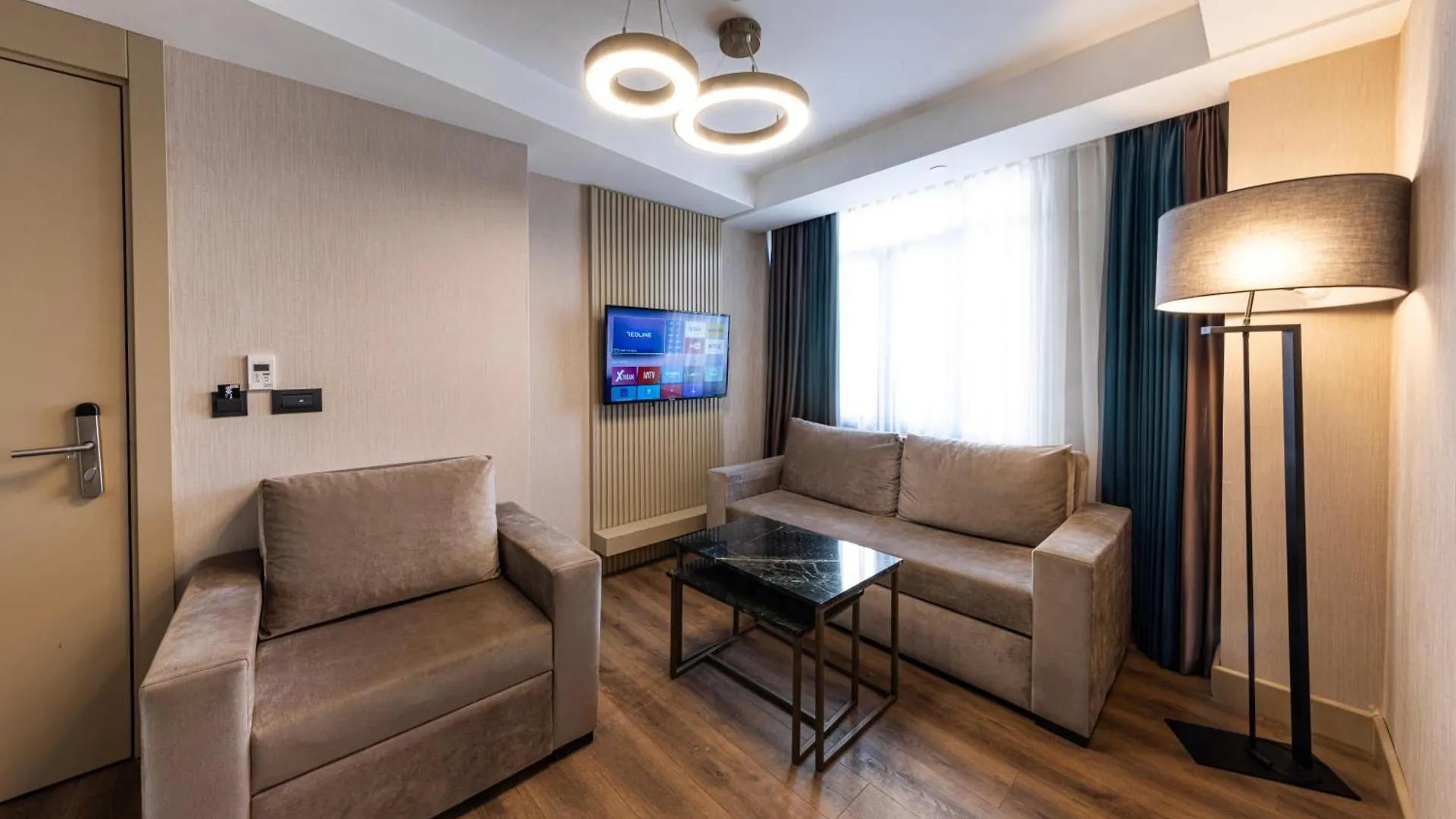 ****  The Nest Hotel Istanbul Turkey