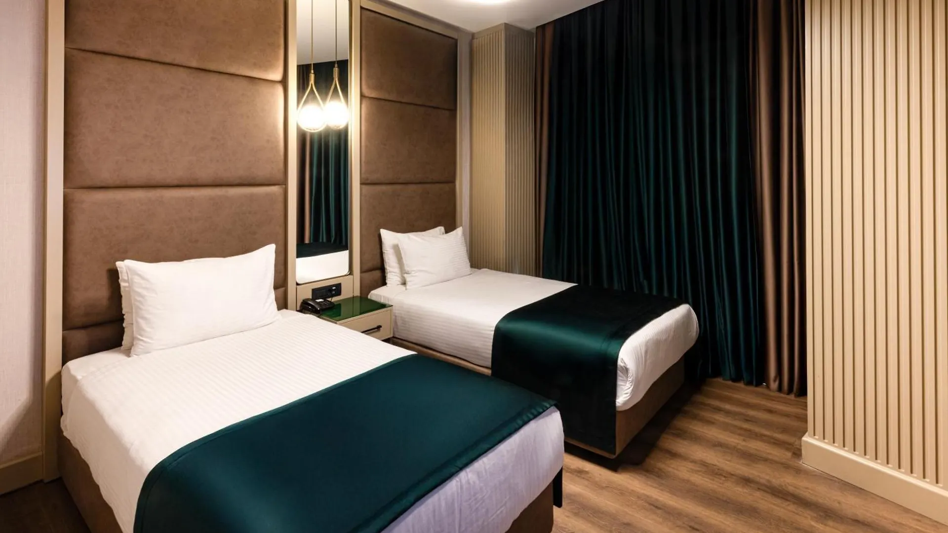 איסטמבול The Nest Hotel