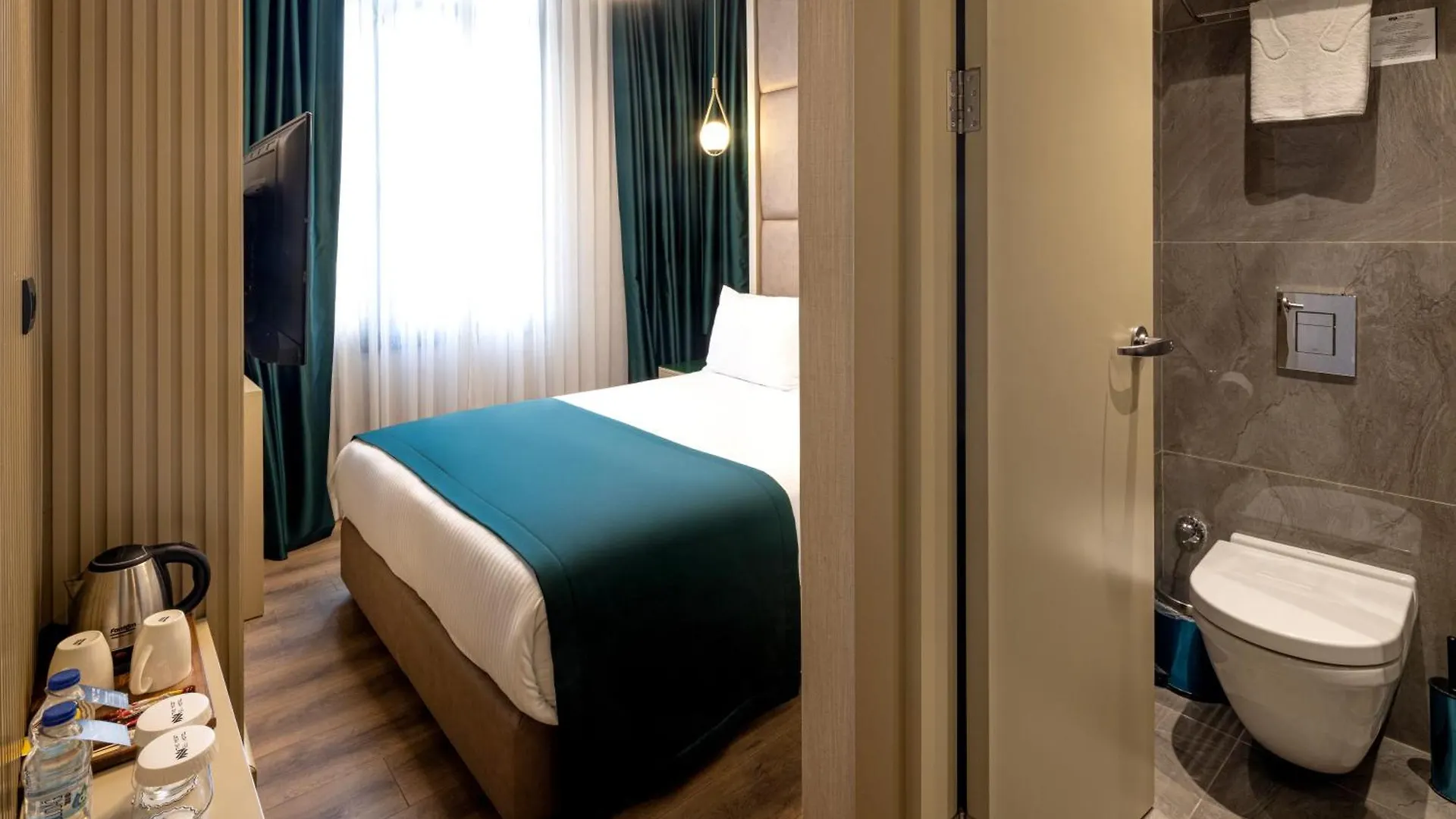 The Nest Hotel Istanbul