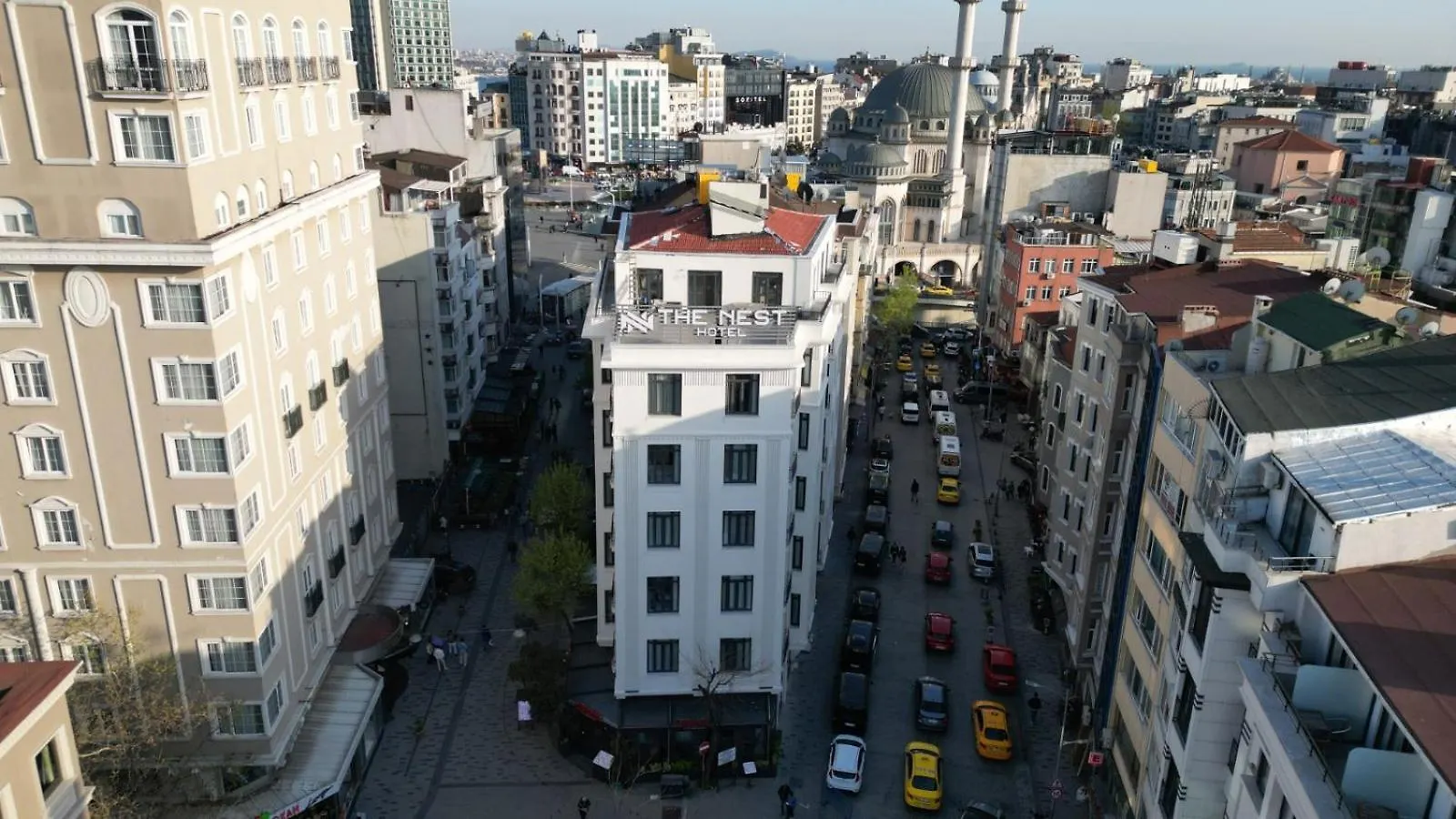 ****  The Nest Hotel Istanbul Turkey