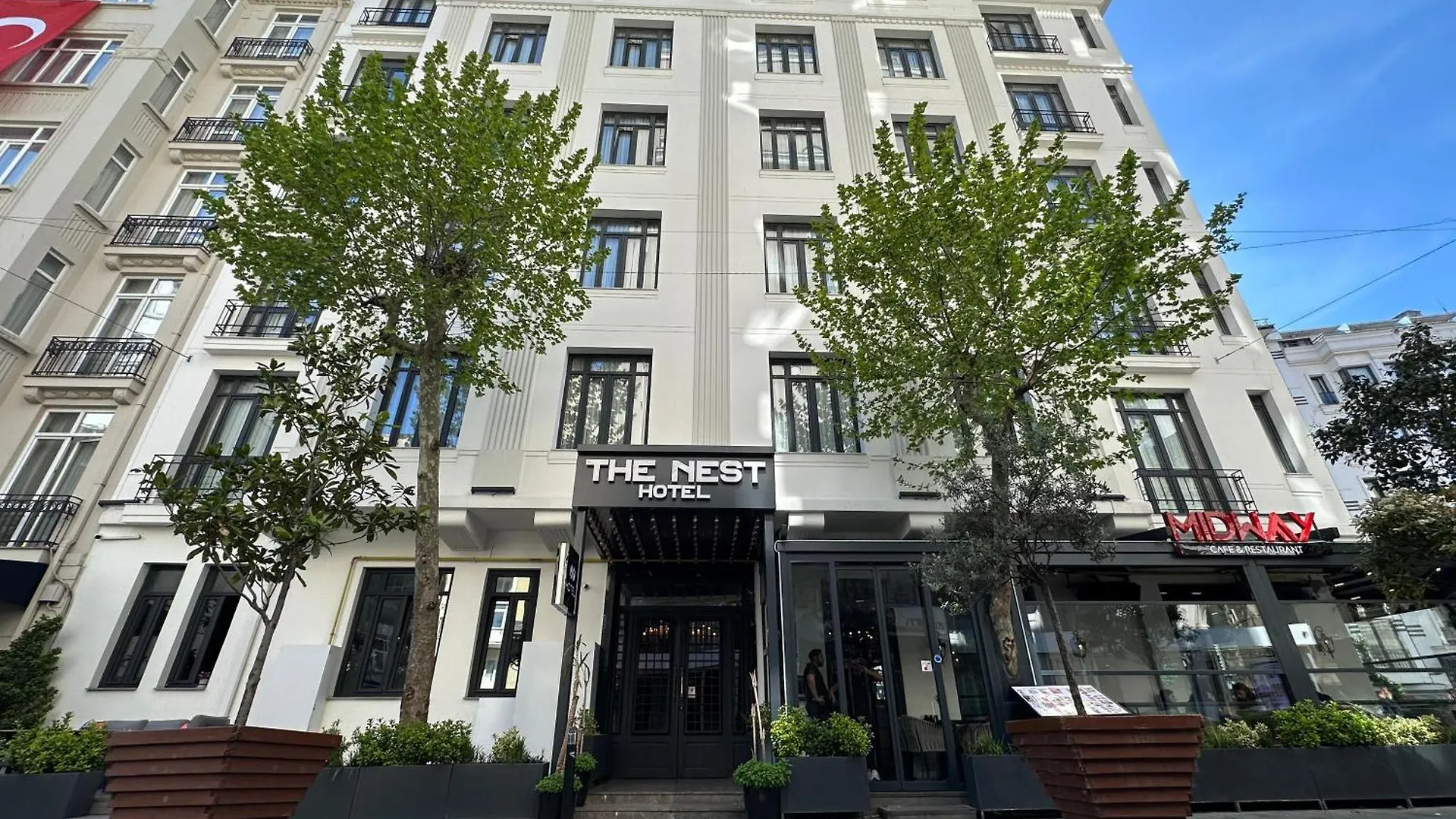 The Nest Hotel Istanbul