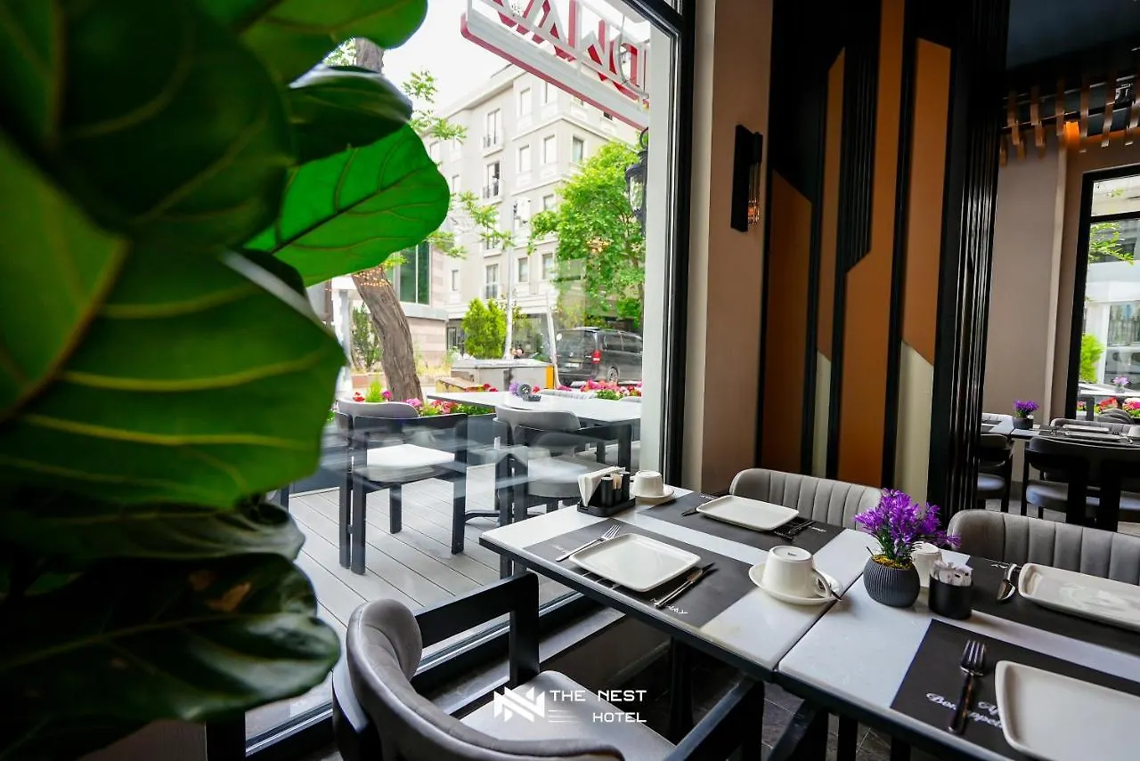 ****  The Nest Hotel Istanbul Tyrkiet