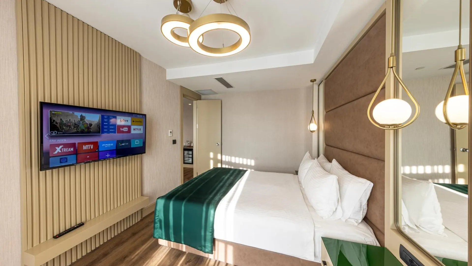 The Nest Hotel 伊斯坦布尔 4*,