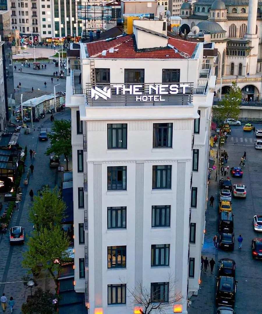 The Nest Hotel 伊斯坦布尔