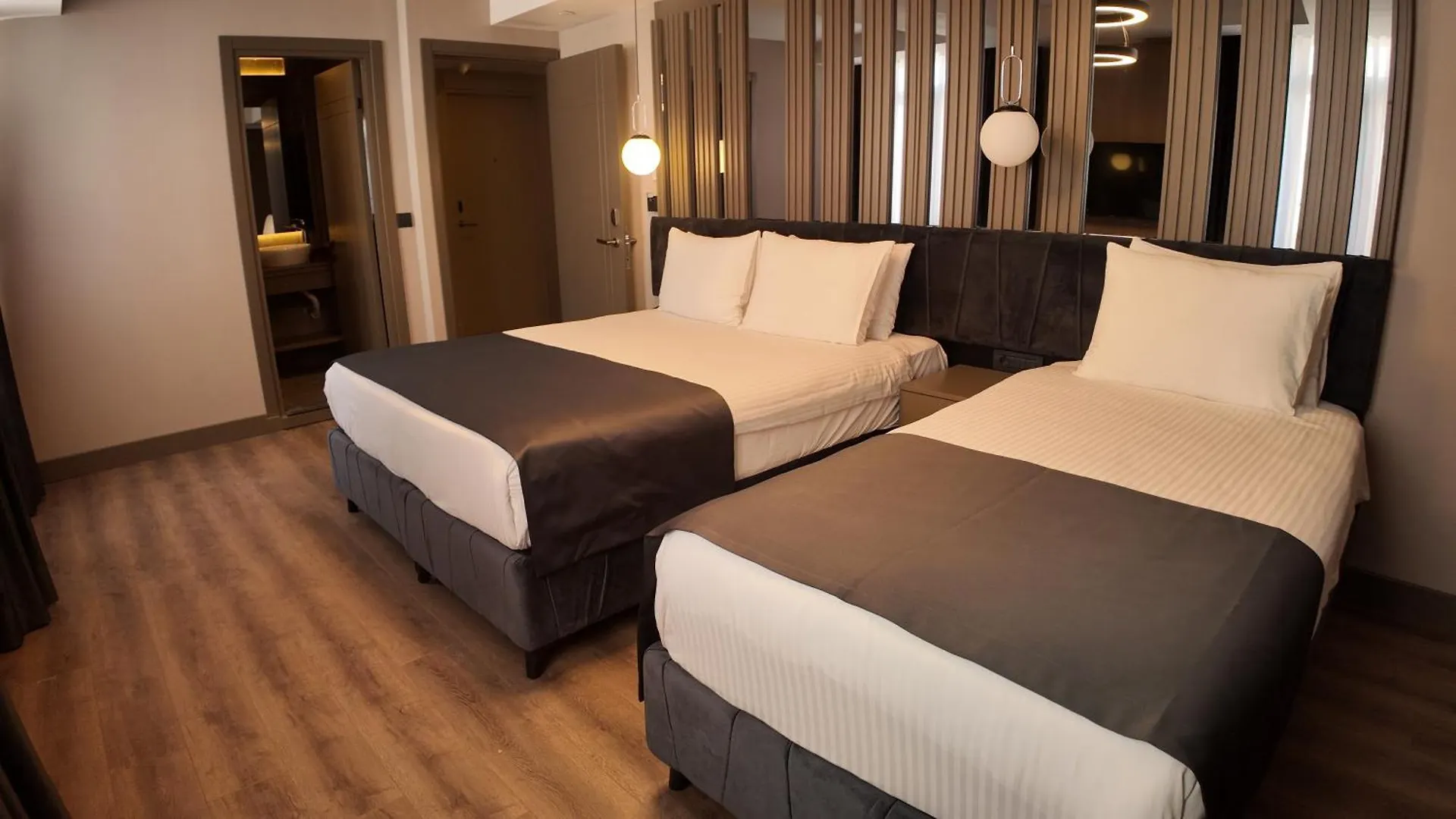 The Nest Hotel Istanbul