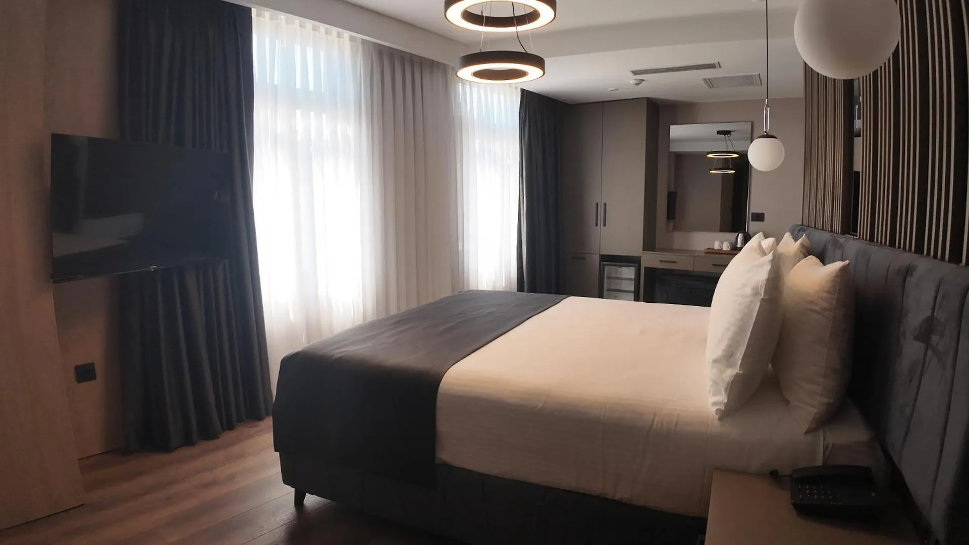 The Nest Hotel Istanbul