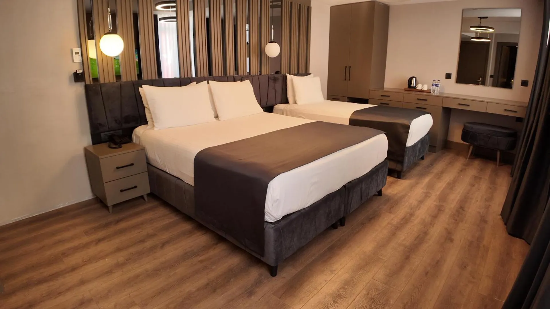 The Nest Hotel Istanbul Tyrkiet