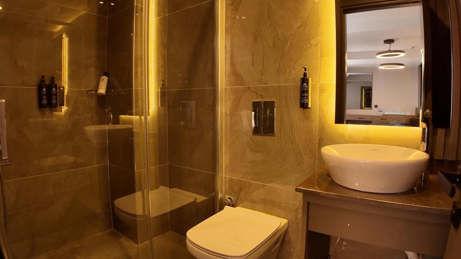 The Nest Hotel Istanbul