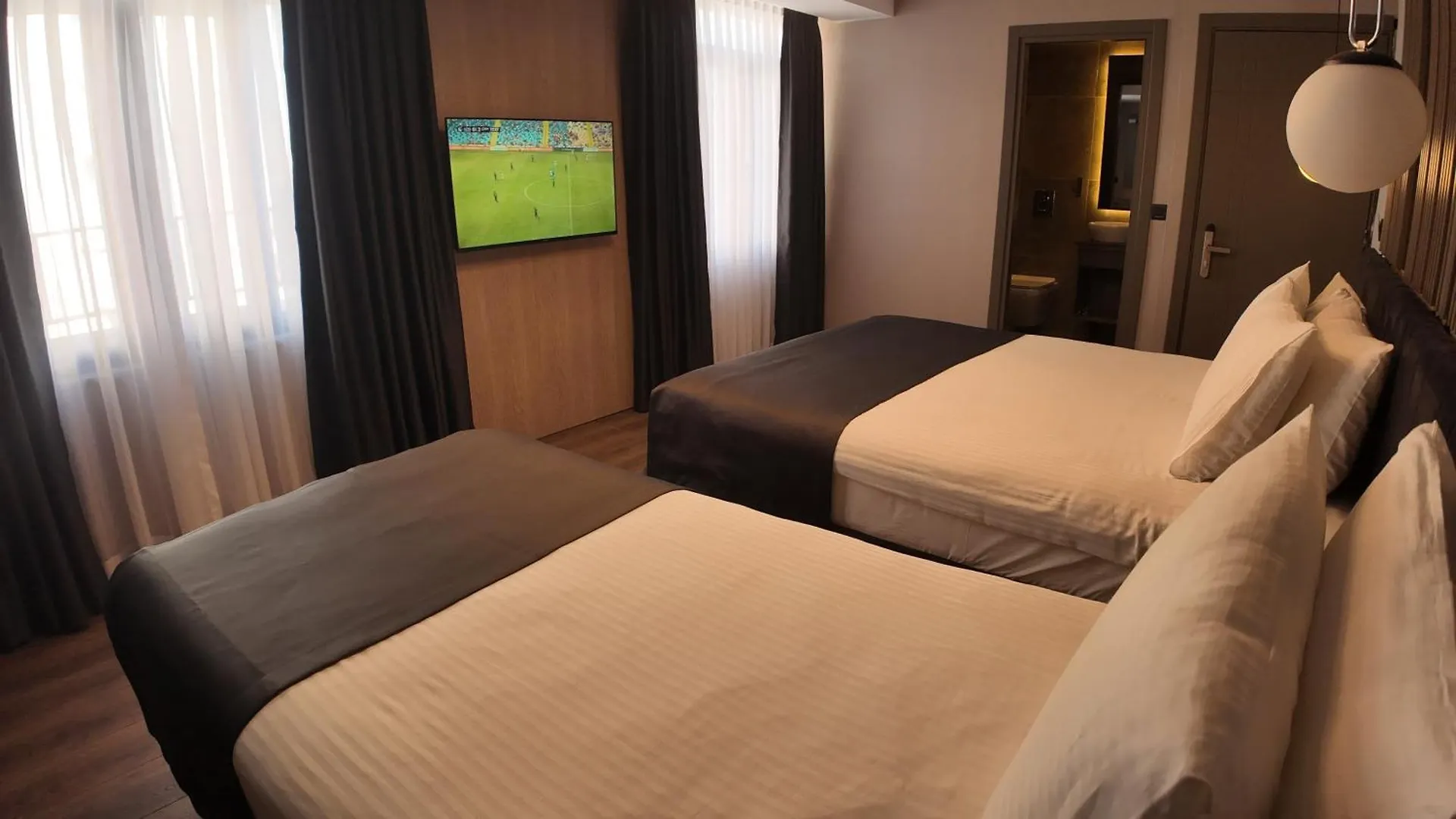 The Nest Hotel Istanbul